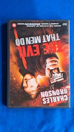 The Evil that men Do "Charles Bronson", Vanaf 16 jaar, Ophalen of Verzenden, Zo goed als nieuw