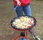 Red Devil BBQ, Tuin en Terras, Ophalen, Gebruikt, Red Devil