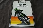 Honda CB350 CB550 fours 1972 - 1974 werkplaatsboek manual, Motoren, Ophalen of Verzenden, Honda