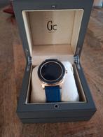 Guess  Polshorloge Smartwatch. Zo goed als nieuw, Ophalen of Verzenden, Zo goed als nieuw, Staal, Overige merken