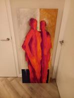 Maarten Bechyn schilderij, Ophalen