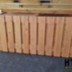 Douglas tuinscherm privacy glad 180x180cm voor maar €110,-, Ophalen, 1 tot 2 meter, Minder dan 3 meter, Nieuw