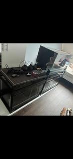 Terrarium Allterra met stelling Handytube, Dieren en Toebehoren, Ophalen, Zo goed als nieuw, Terrarium of Paludarium