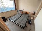 Auping bed 180 x 200, Huis en Inrichting, Slaapkamer | Bedden, Ophalen, Verstelbaar, Zwart, Tweepersoons