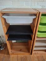 Trofast Kast met Planken/Bakken, Huis en Inrichting, Ophalen, Met plank(en), Minder dan 50 cm, Gebruikt