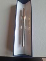 Waterman vulpen in doos, Ophalen of Verzenden, Gebruikt, Vulpen, Waterman