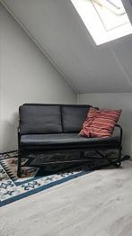 IKEA HAMMARN slaapbank met kussens, Ophalen, Gebruikt, Twijfelaar, 120 cm