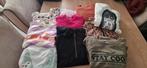 Volle doos meisjes kleding.paar merkkleding., Kinderen en Baby's, Ophalen, Gebruikt, Meisje, Shirt of Longsleeve