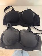 Anita active sport bh 90d, Ophalen of Verzenden, Zo goed als nieuw, Zwart