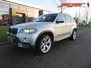 BMW X5 4.8I M-PAKKET AUT. LEDER LP FULL (bj 2007, automaat) beschikbaar voor biedingen