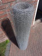Afrastering gaas, kippengaas, Dieren en Toebehoren, Ophalen, Zo goed als nieuw, Metaal, Overige typen