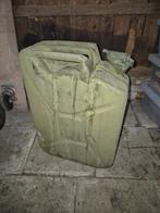 Jerrycan leger, Ophalen, Nederland
