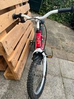 Kinderfiets Cars 16inch, Fietsen en Brommers, Fietsen | Kinderfietsjes, Ophalen, Gebruikt, 16 tot 20 inch