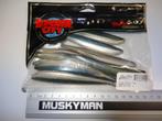 Kunstaas: Lunker City Fin-S Fish 5,75 inch shads, Watersport en Boten, Verzenden, Nieuw, Overige typen