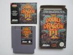Double Dragon 1 of 3 NES Nintendo, Spelcomputers en Games, Games | Nintendo NES, 2 spelers, Ophalen of Verzenden, Gebruikt, Vechten