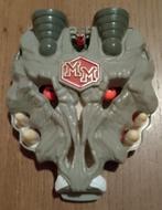 Mighty Max Wolfship 7 Doom Zone Shell, Verzenden
