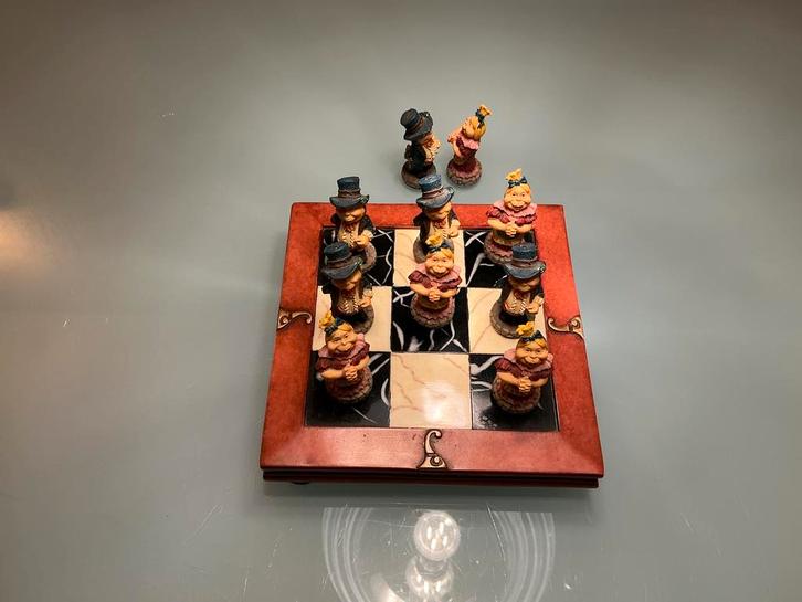 Laven, boter kaas en eieren.., Verzamelen, Efteling, Gebruikt, Beeldje of Poppetje, Ophalen