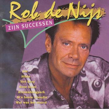 ROB DE NIJS - ZIJN SUCCESSEN (CD) beschikbaar voor biedingen