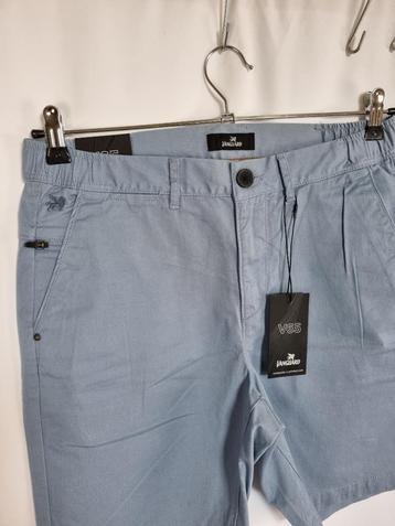 Heren korte broek merk Vanguard mt 38 nieuw sale beschikbaar voor biedingen