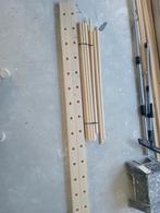 Balustrade grenen, Eiken, Ophalen of Verzenden, Zo goed als nieuw, 200 tot 250 cm