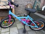 16 inch kinderfietsje, Fietsen en Brommers, Fietsen | Kinderfietsjes, Ophalen, Zo goed als nieuw, 16 tot 20 inch, BTWIN