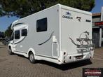 Chausson Ti 79 EB Titanium Queensbed en Hefbed, 7 tot 8 meter, Airconditioning, Half-integraal, Tot en met 4
