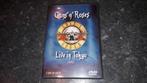 Muziek DVD Guns 'n Roses - Live in Tokyo 92, Alle leeftijden, Ophalen of Verzenden, Zo goed als nieuw, Muziek en Concerten
