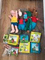 Max Velthuijs handpoppen knuffels boekjes spelletjes, Kinderen en Baby's, Speelgoed | Educatief en Creatief, Gebruikt, Ophalen of Verzenden