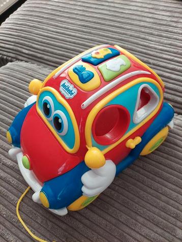 Belbebe kever met geluid  beschikbaar voor biedingen