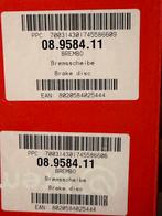 Mercedes W212 Remmen Set - Remschijven + Blokken + Kabel, Auto-onderdelen, Ophalen, Nieuw, Mercedes-Benz