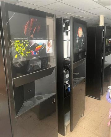 3x Spengler SL1000FB koffiemachine (Maas, 230V) beschikbaar voor biedingen