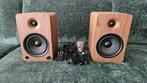 Kanto YU6, Zo goed als nieuw, 60 tot 120 watt, Front, Rear of Stereo speakers, Ophalen
