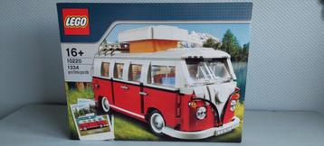 Lego Volkswagen T1 Camper Van 10220 beschikbaar voor biedingen