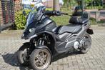 Kymco CV3 550 ABS (B-Rijbewijs) Handvatverw / 1e eig / 2023, Motoren, Motoren | Overige merken, Bedrijf, Scooter, 550 cc, 2 cilinders