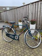 Herenfiets, Gebruikt, Versnellingen, 53 tot 57 cm, Ophalen