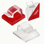 transparante kabelclips ook voor buiten !!, Ophalen of Verzenden, Nieuw, Overige typen