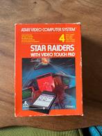 Atari 2600 Star Raiders, Computers en Software, Vintage Computers, Ophalen of Verzenden
