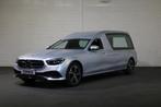 Mercedes-Benz E-Klasse 200T Glaswagen 3-deurs Begrafenisauto, Achterwielaandrijving, Gebruikt, 4 cilinders, 14 km/l