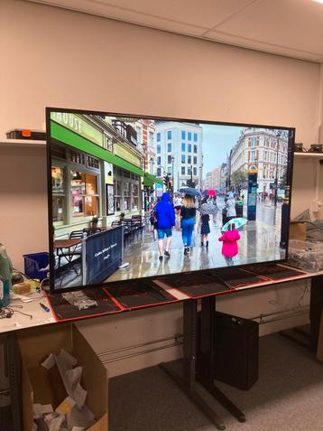 Goede Samsung 65inch TV HDMI DPort Ziggo KPN Delta beschikbaar voor biedingen