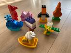 Duplo 10865 leuke creaties, Kinderen en Baby's, Speelgoed | Duplo en Lego, Ophalen, Gebruikt, Complete set, Duplo