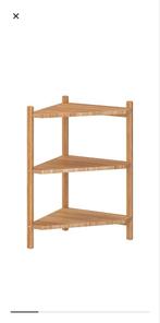 Ikea Rågrund hoekrek, Huis en Inrichting, Zo goed als nieuw, Minder dan 100 cm, Wasbak of Wastafel, 25 tot 50 cm