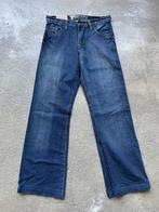 Jeans spijkerbroek van Double Face 5301 maat 33 M, Douwenmaat 8-3 Meppel, Info@again.nu, Blauw, Ophalen of Verzenden
