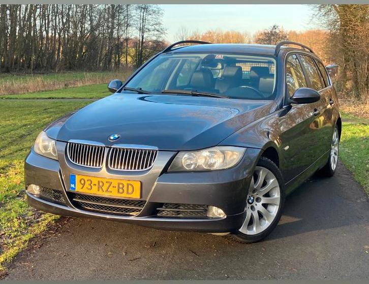 Bmw 325i e91,  n52 motor, Auto's, BMW, Particulier, 3-Serie, ABS, Airbags, Airconditioning, Alarm, Bluetooth, Boordcomputer, Centrale vergrendeling