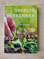 Henk Glas - Onkruid herkennen, Ophalen of Verzenden, Zo goed als nieuw, Henk Glas