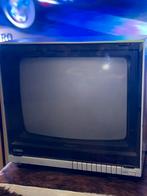 Vintage Sanyo Cosmo CEP3000D PAL color TV CRT BUIS jaar 82, Ophalen of Verzenden, Zo goed als nieuw, Overige merken