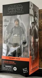 Star Wars The Black Series: Cassian Andor (Aldhani Mission), Verzamelen, Star Wars, Nieuw, Actiefiguurtje, Ophalen of Verzenden