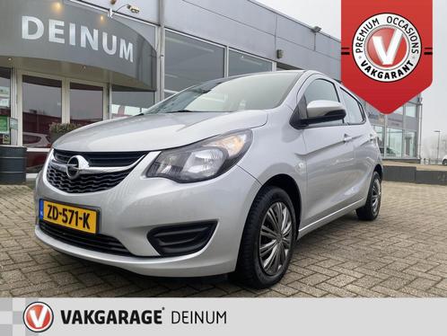 Opel KARL 1.0 ecoFLEX 120 Jaar Edition Airco, Cruise contr,, Auto's, Opel, Bedrijf, Te koop, Karl, ABS, Airbags, Airconditioning