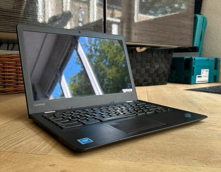 Chromebook / Thinkpad 13 / Touchscreen / Werkt perfect!, Computers en Software, Chromebooks, Zo goed als nieuw, 13 inch, 4 GB of minder