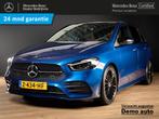 Mercedes-Benz B-klasse 200 AMG Line Premium PLUS | Trekhaak, Auto's, Mercedes-Benz, Origineel Nederlands, Te koop, 5 stoelen, 163 pk