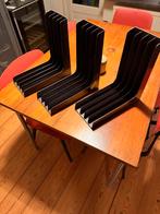 Plaston LP Rek - Vintage Design, Huis en Inrichting, Kunststof, Gebruikt, Ophalen of Verzenden, Minder dan 100 cm